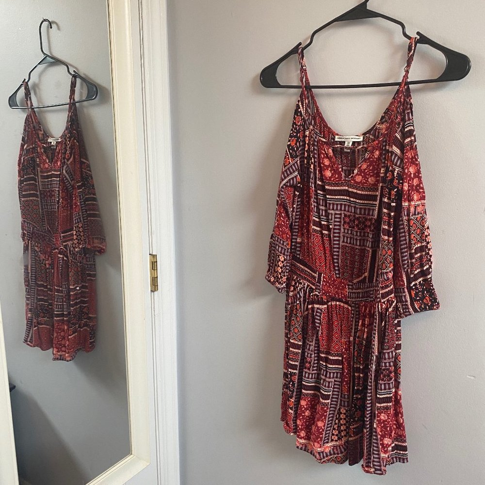 American Eagle 3/4 Sleeve dress